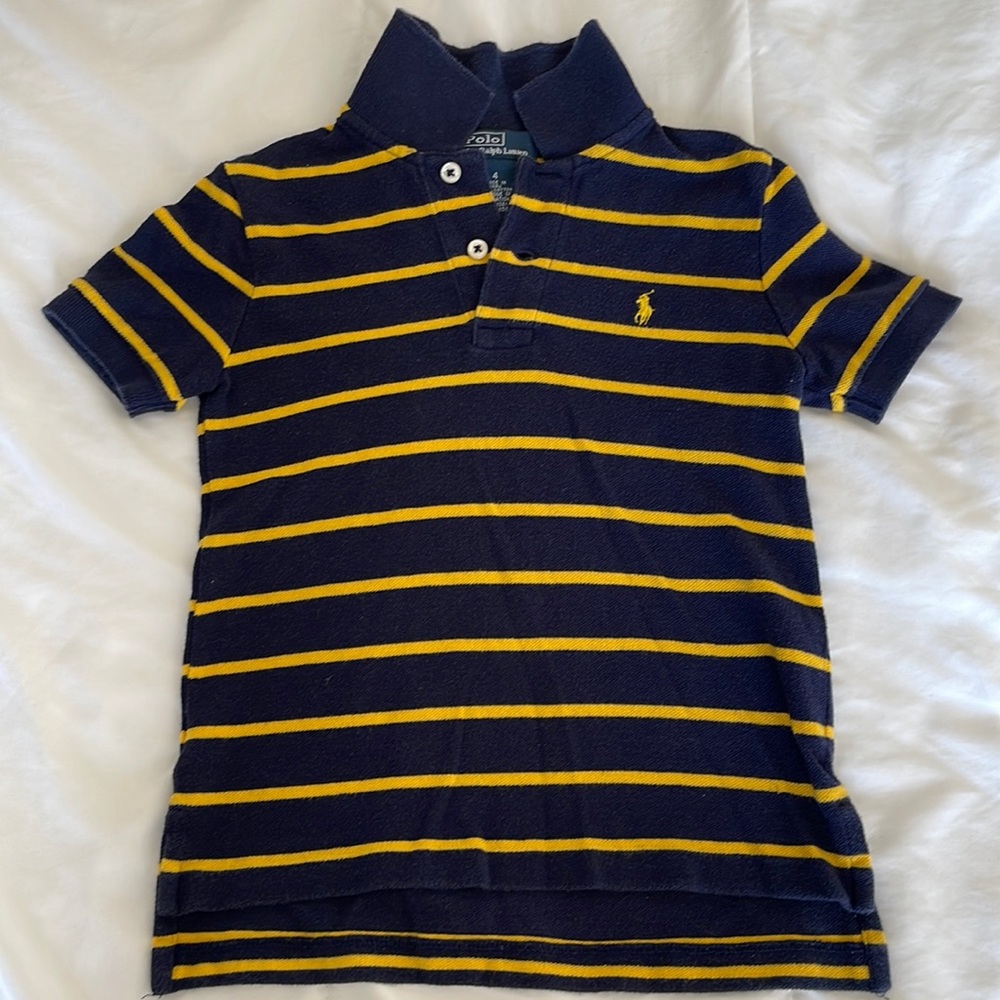 Boys Polo Shirt